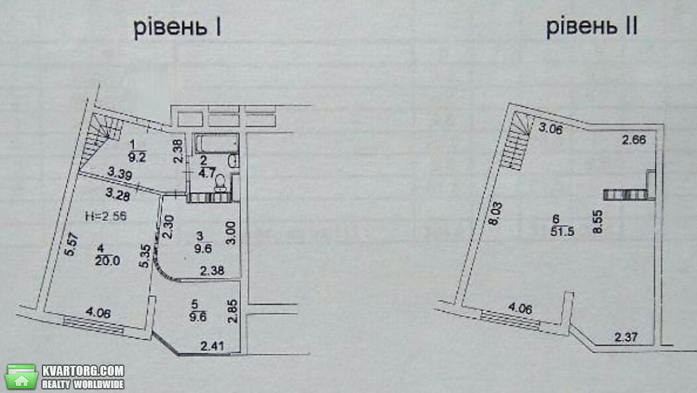 Sell 3-room apartment. Киев,  Пчелки — photo 8