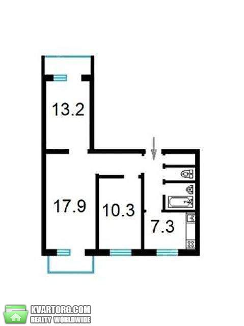 Sell 3-room apartment. Киев,  Вышгородская — photo 5