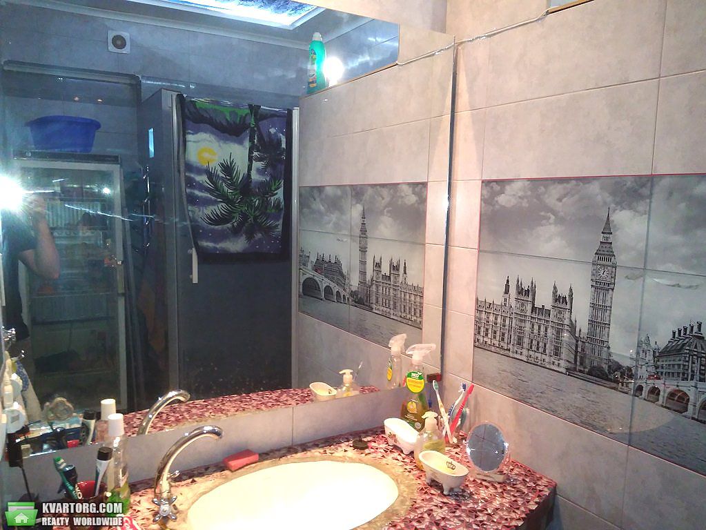 Rent out 1-room apartment. Киев,  Дарницкий бул — photo 4