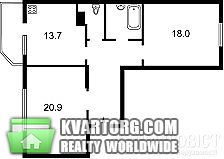 Sell 2-room apartment. Киев, Сикорского — photo 2