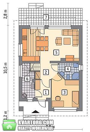 Sell house. Ирпень, Вишневая — photo 8