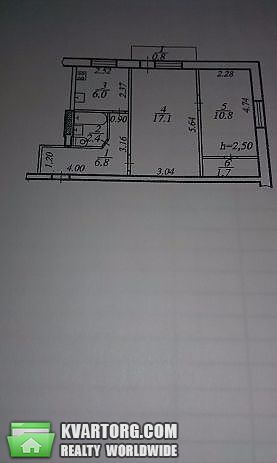 Sell 2-room apartment. Днепропетровск, Гаарина — photo 6