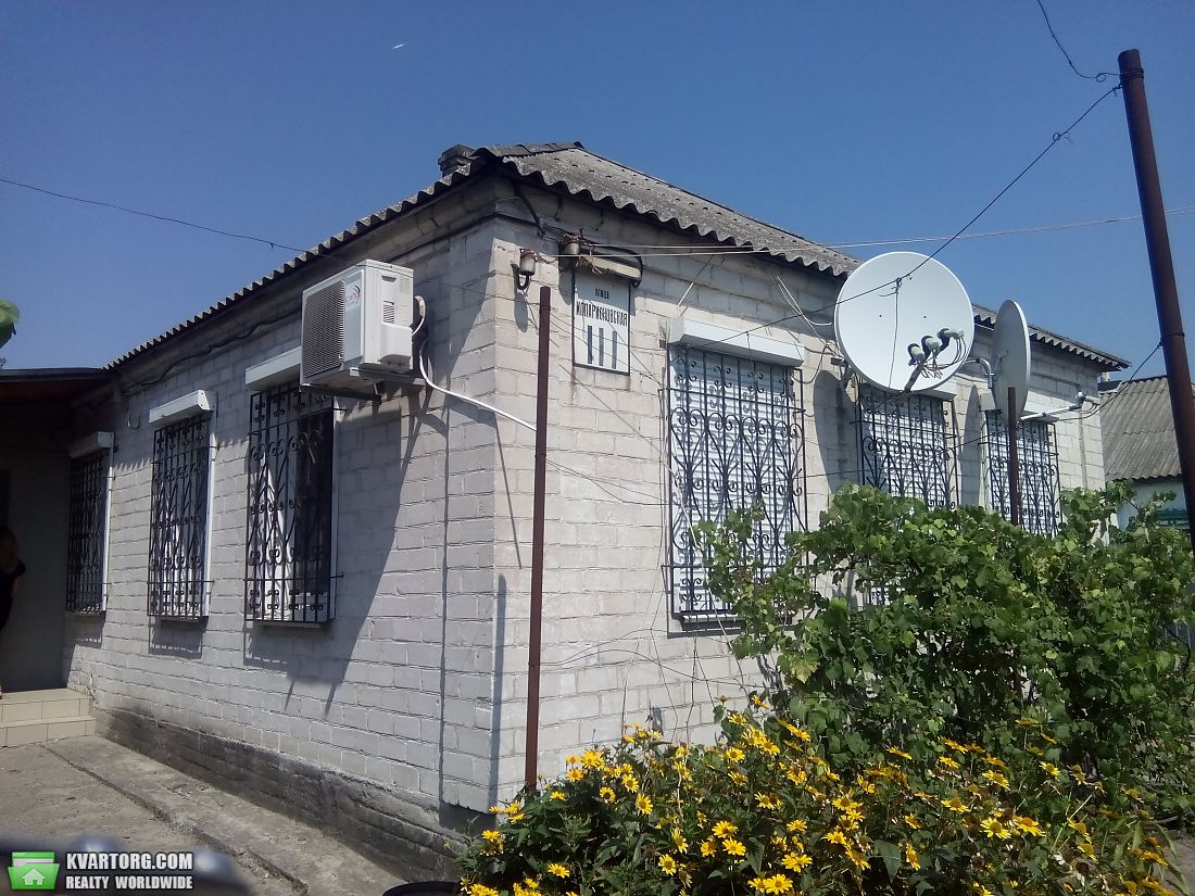 Sell house. Днепропетровск, Илларионовская — photo 1
