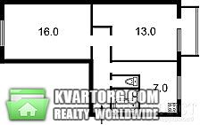 Sell 2-room apartment. Киев, Волгоградская — photo 5