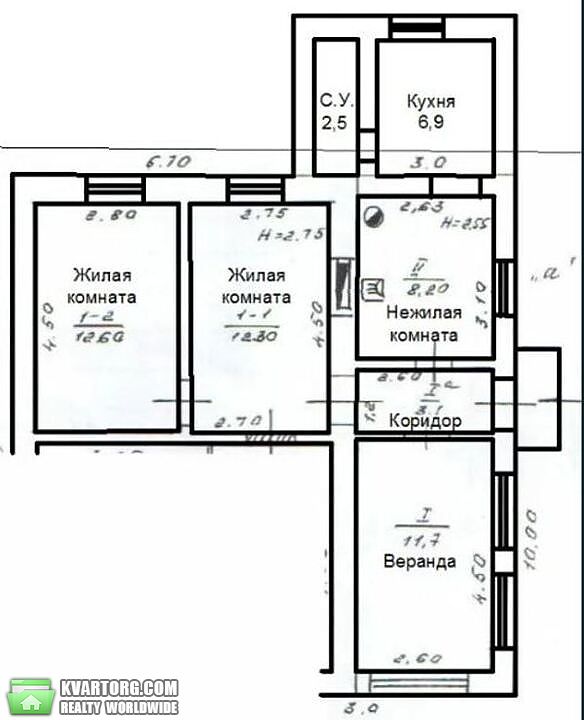 Sell house. Одесса, Станционная 1 — photo 1