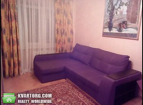 Rent out 2-room apartment. Киев,  Леси Украинки бул — photo 1