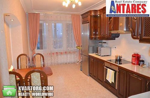 Rent out 3-room apartment. Киев, Мирного Панаса — photo 1