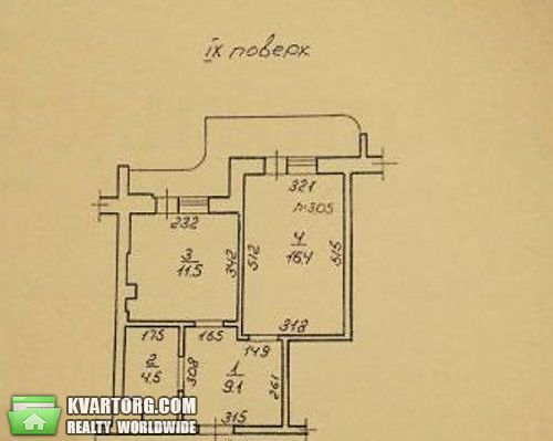 Sell 1-room apartment. Одесса, 25-й Чапаевской див. — photo 2