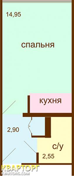 Sell 1-room apartment. Одесса, Золотой берег/Бугаз — photo 10
