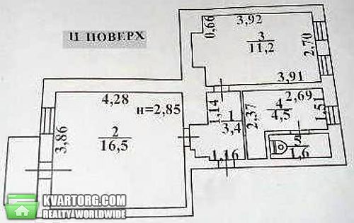 Sell 2-room apartment. Одесса, Водопроводный 1-й переуло — photo 7