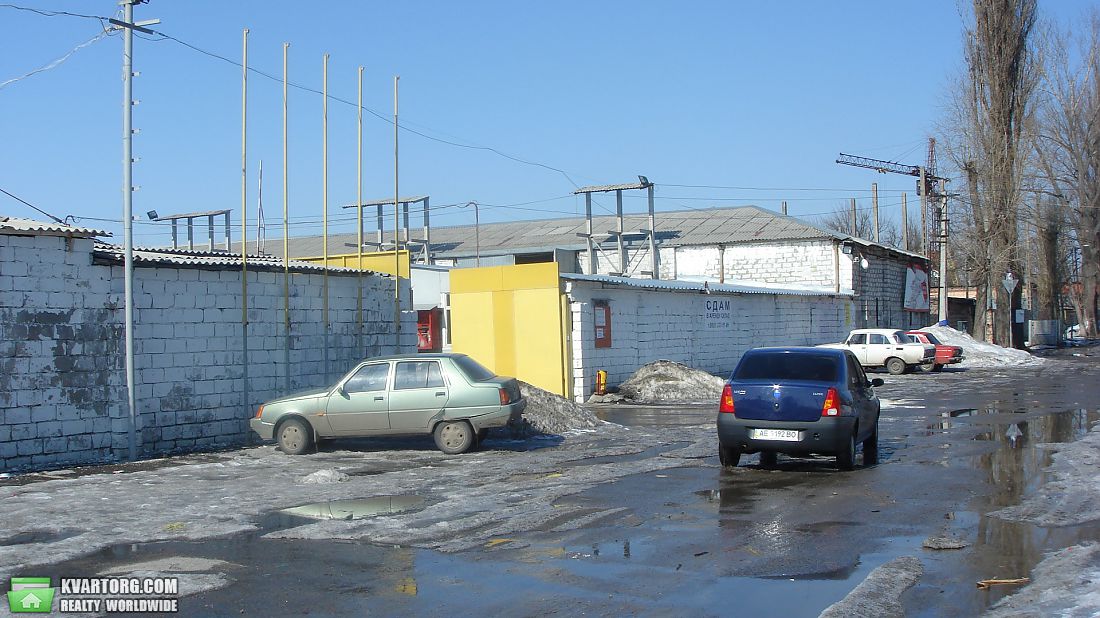 Rent out warehouse. Днепропетровск,  Янгеля — photo 1
