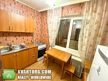 Rent out 1-room apartment. Киев, Симиренко — photo 1