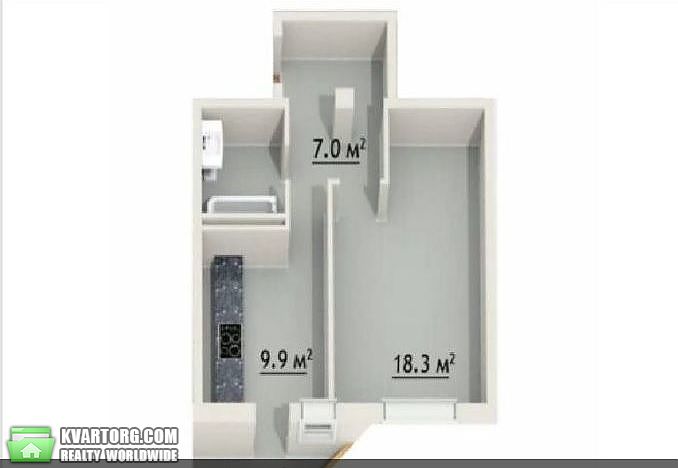 Sell 1-room apartment. Одесса, Академика Заболотного — photo 3