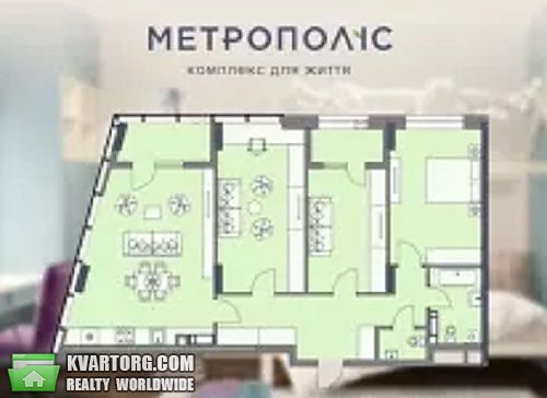 Sell 3-room apartment. Киев,  Заболотного — photo 3