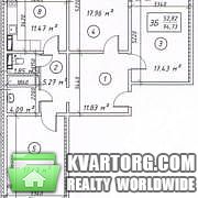 Sell 3-room apartment. Киев, николая закревского — photo 1