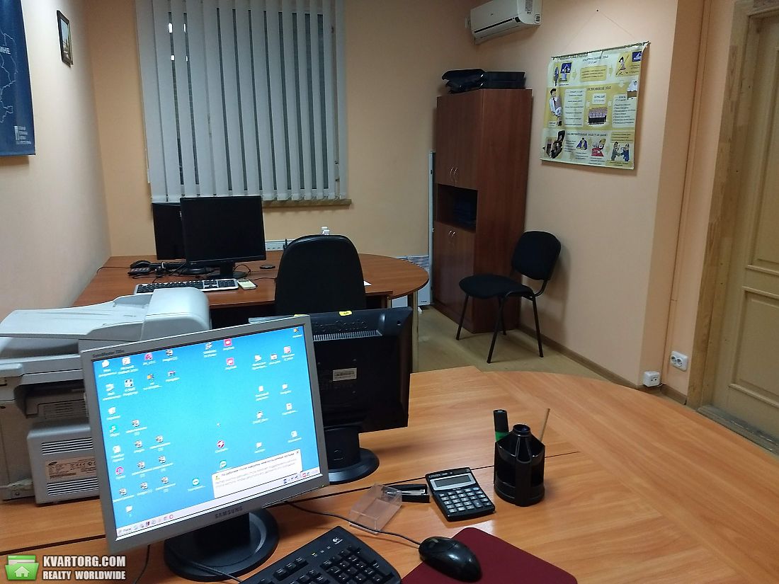 Rent out office. Киев, проспект Л. Курбаса — photo 3