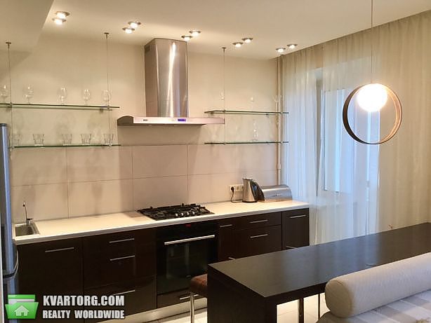 Rent out 3-room apartment. Киев, пр Лобановского — photo 1