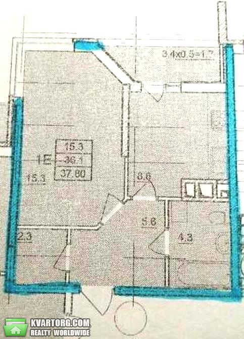 Sell 1-room apartment. Одесса, Балковская — photo 1