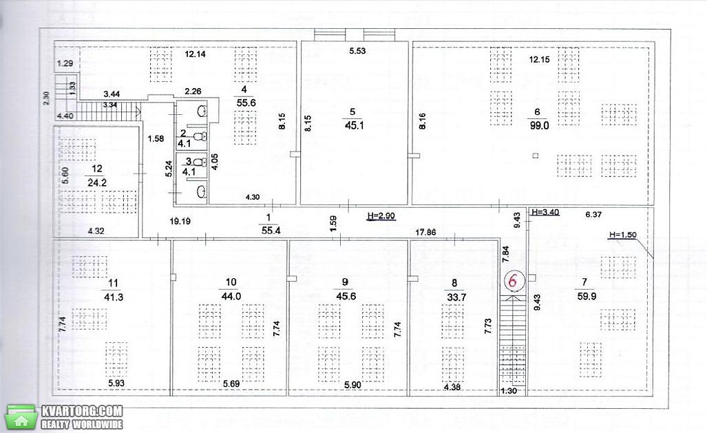 Rent out office. Киев, ул.Щекавицкая — photo 5
