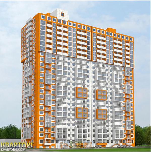 Sell 2-room apartment. Одесса, Среднефонтанская — photo 1