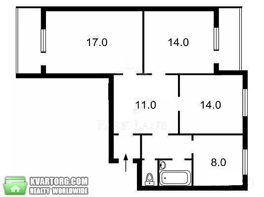 Sell 3-room apartment. Киев, Луценко — photo 4