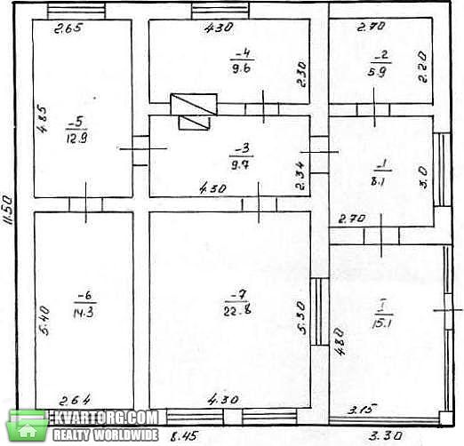 Sell house. Одесса, Гагарина / Барабой с. Ови — photo 1