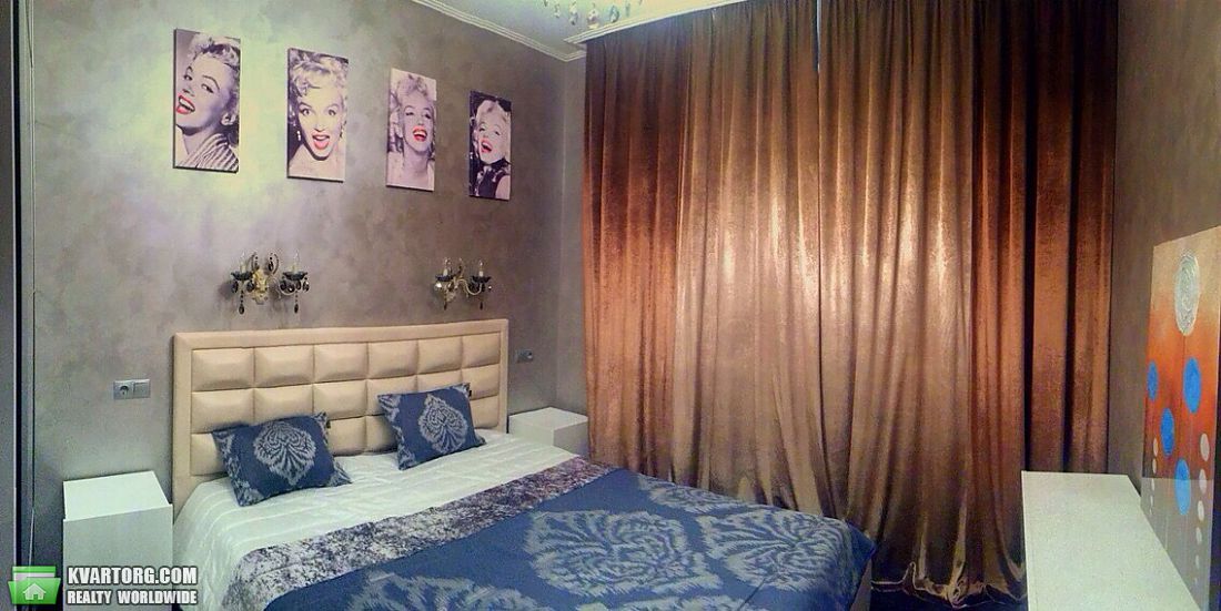 Rent out 2-room apartment. Киев,  Драгомирова — photo 5