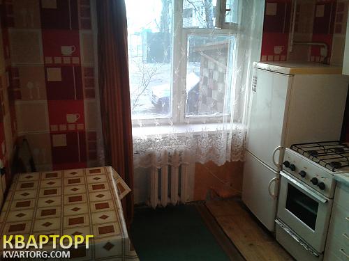 Rent out 1-room apartment. Киев,  Бахмачская — photo 2