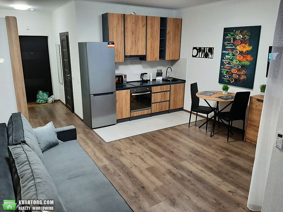 Rent out 1-room apartment. Киев,  Пчелки — photo 1