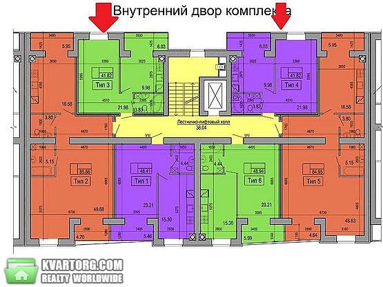 Sell 2-room apartment. Днепропетровск,  Жуковского ул — photo 8