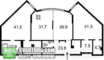 Sell 3-room apartment. Киев, Січневого Повстання — photo 6