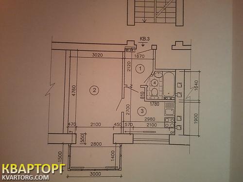 Sell 1-room apartment. Киев,  Донецкая — photo 4