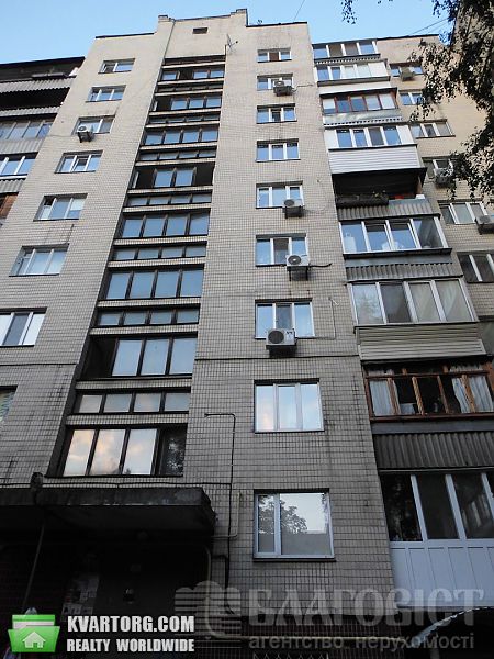 продам 2-комнатную квартиру. Киев,  Ковпака - фото 4