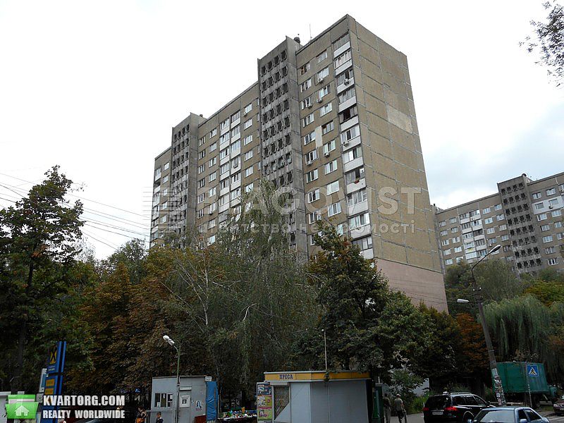 Sell 3-room apartment. Киев,  Лятошинского — photo 1