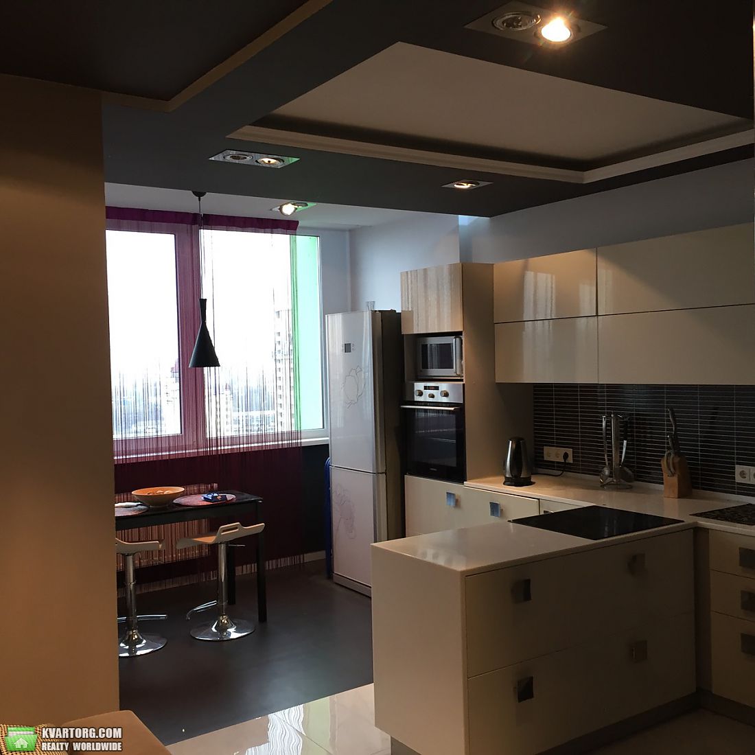 Rent out 1-room apartment. Киев,  Вышгородская — photo 5