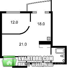 Sell 2-room apartment. Киев,  Голосеевская — photo 2
