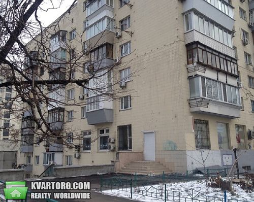 Sell 2-room apartment. Киев,  Бастионная — photo 1