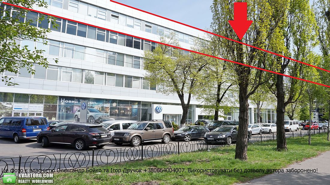 Sell office. Киев,  Лепсе бул — photo 2