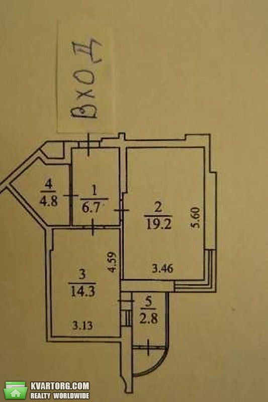 Sell 1-room apartment. Киев,  Осенняя — photo 2