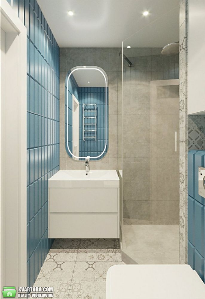 Sell 1-room apartment. Киев, Срибнокильская — photo 3