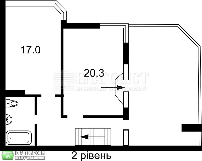 Sell 4-room apartment. Киев, Мейтуса — photo 3