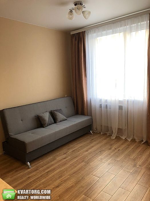 Rent out 1-room apartment. Киев, Березова — photo 1
