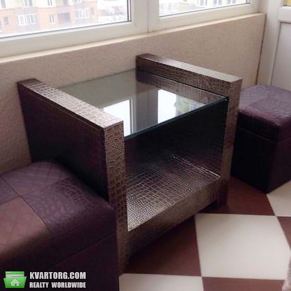 Rent out 1-room apartment. Киев,  Кудряшова — photo 3
