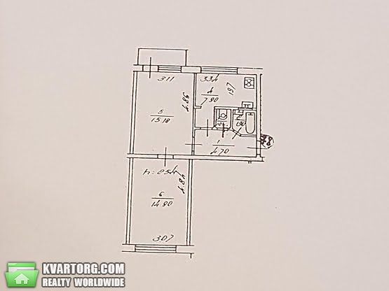 Sell 2-room apartment. Киев,  Перова бул — photo 9