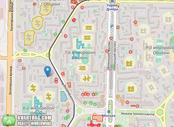 Sell 3-room apartment. Киев,  Гайдай — photo 3