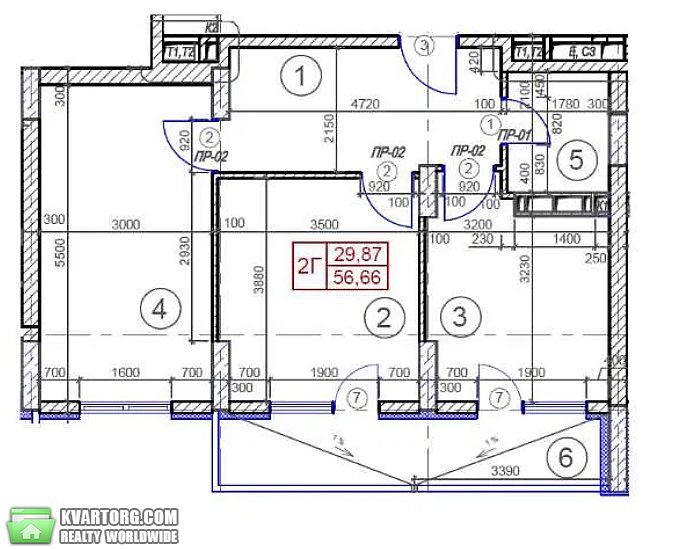 Sell 2-room apartment. Киев,  Украинская — photo 2