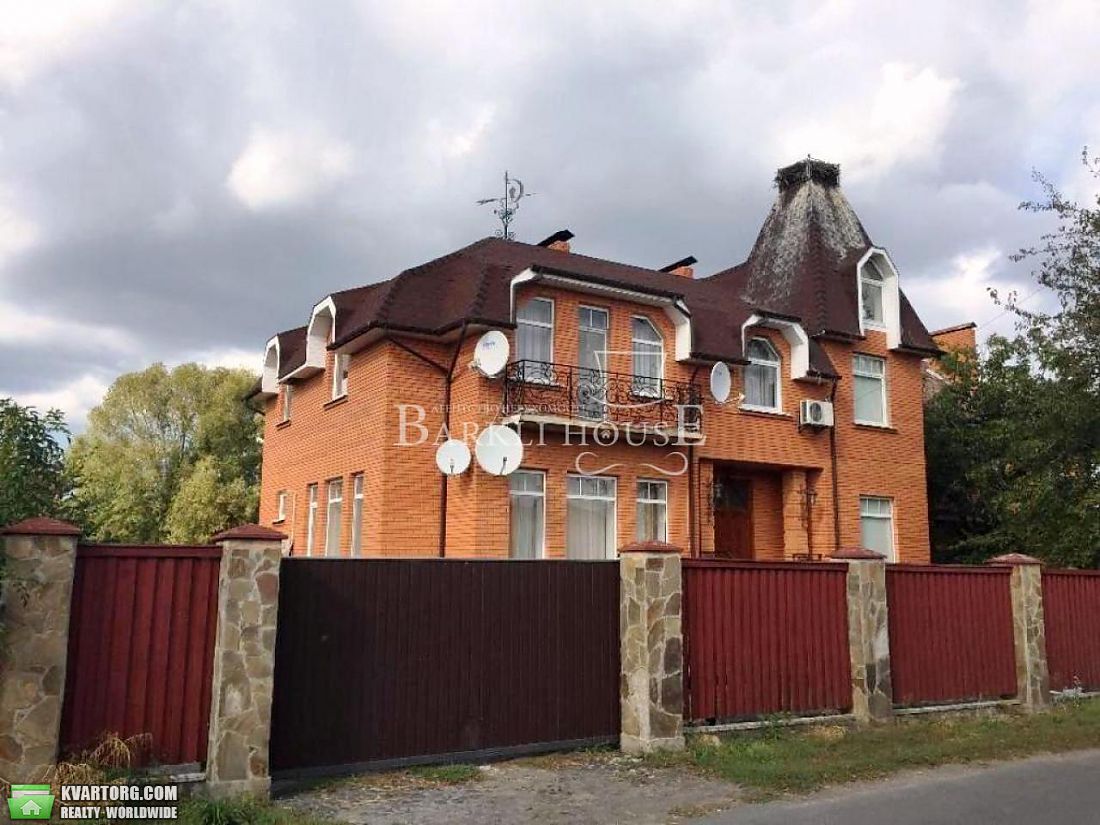 Rent out house. Киевская обл., Зазимье — photo 1