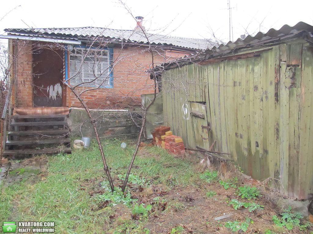 Sell house. Полтава, Усадебная — photo 1