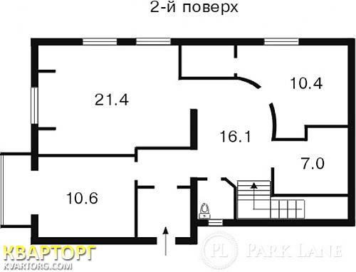 Rent out office. Киев, Кловский спуск — photo 9