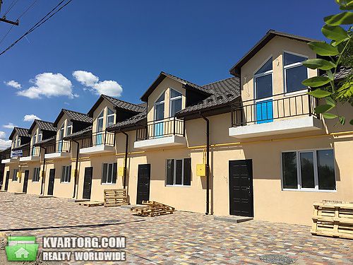 Sell Townhouse. Киев,  Садовая Осокорки — photo 1